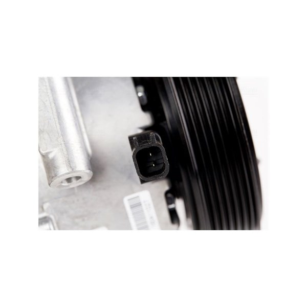 Kompressor, klimatanläggning 12V Nissens 89348 NISSENS