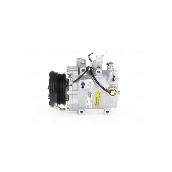 Kompressor, klimatanläggning 12V Nissens 89349 NISSENS Kompressor, klimatanläggning 12V Nissens 89349 NISSENS