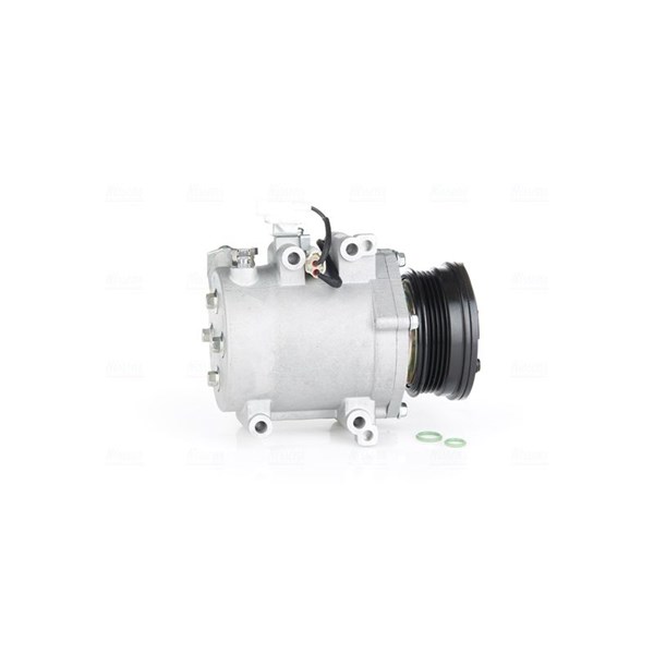 Kompressor, klimatanläggning 12V Nissens 89349 NISSENS Kompressor, klimatanläggning 12V Nissens 89349 NISSENS