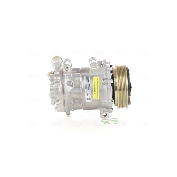 Kompressor, klimatanläggning 12V Nissens 89362 NISSENS
