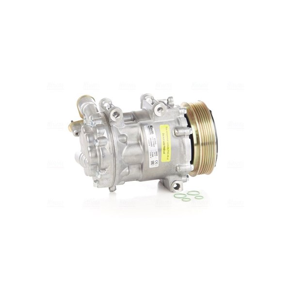Kompressor, klimatanläggning 12V Nissens 89362 NISSENS