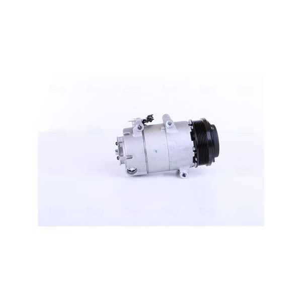 Kompressor, klimatanläggning 12V Nissens 89388 NISSENS