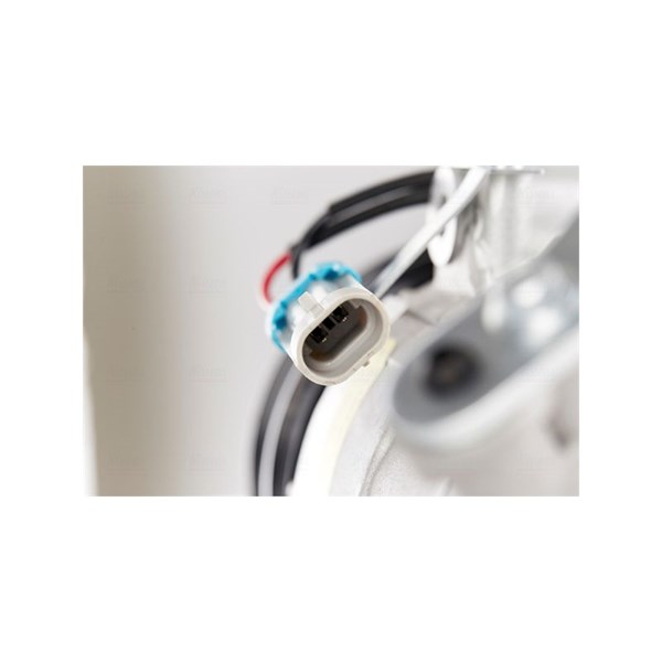 Kompressor, klimatanläggning 12V Nissens 89393 NISSENS