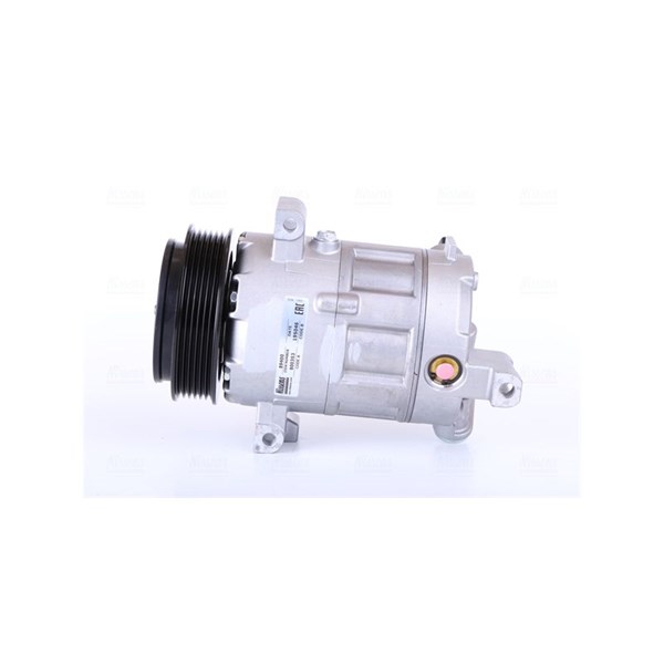 Kompressor, klimatanläggning 12V Nissens 89400 NISSENS