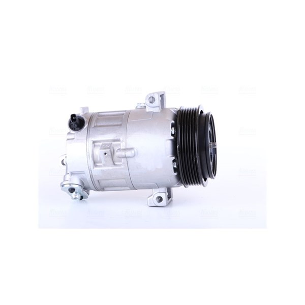 Kompressor, klimatanläggning 12V Nissens 89400 NISSENS