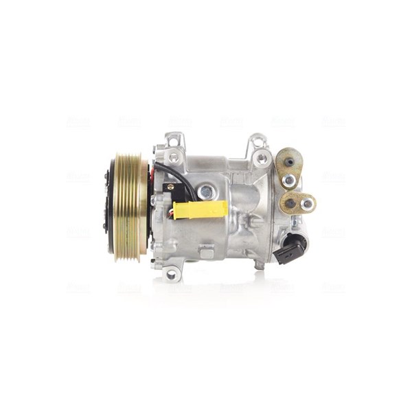 Kompressor, klimatanläggning 12V Nissens 89404 NISSENS