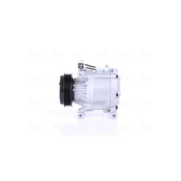 Kompressor, klimatanläggning 12V Nissens 89405 NISSENS
