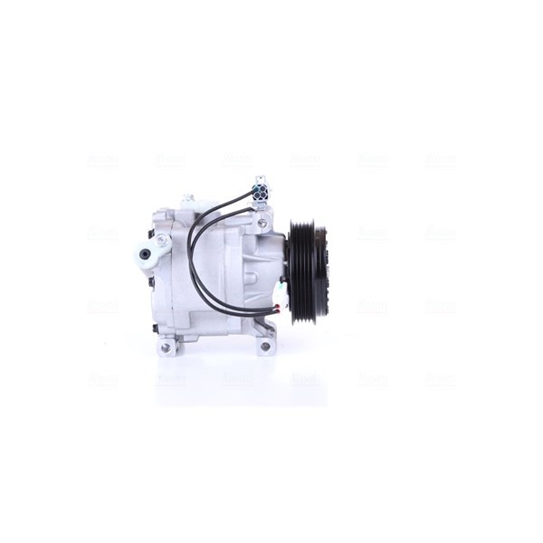 Kompressor, klimatanläggning 12V Nissens 89405 NISSENS