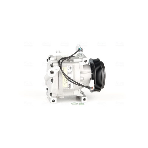 Kompressor, klimatanläggning 12V Nissens 89405 NISSENS