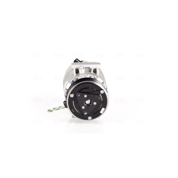 Kompressor, klimatanläggning 12V Nissens 89481 NISSENS