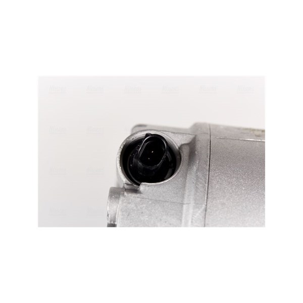 Kompressor, klimatanläggning 12V Nissens 89481 NISSENS
