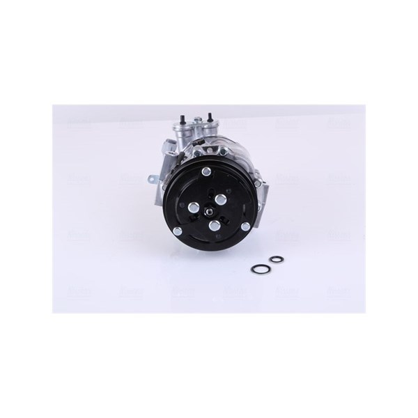 Kompressor, klimatanläggning 12V Nissens 89503 NISSENS