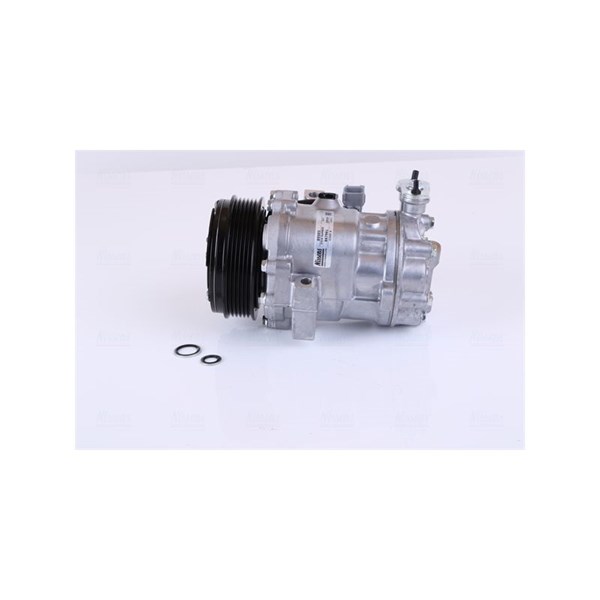 Kompressor, klimatanläggning 12V Nissens 89503 NISSENS