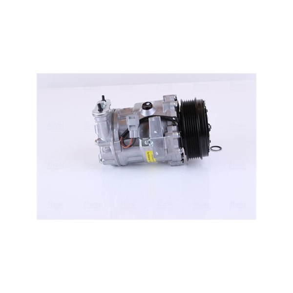 Kompressor, klimatanläggning 12V Nissens 89503 NISSENS