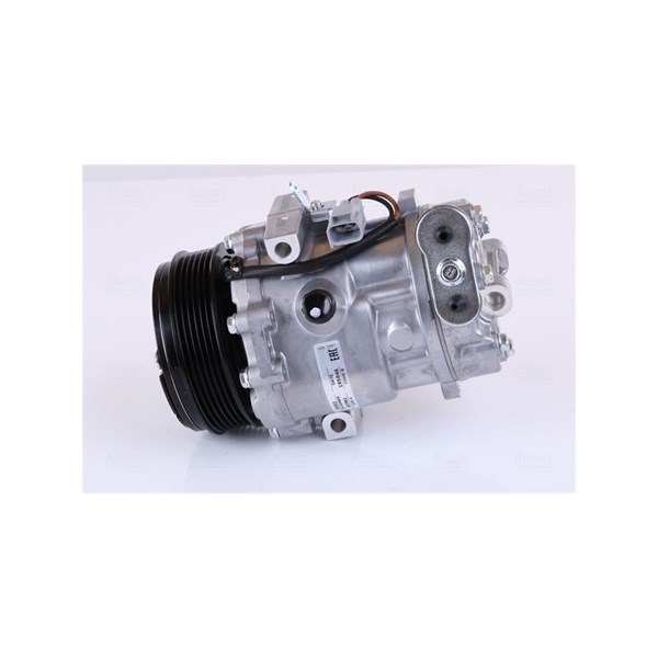 Kompressor, klimatanläggning 12V Nissens 89503 NISSENS