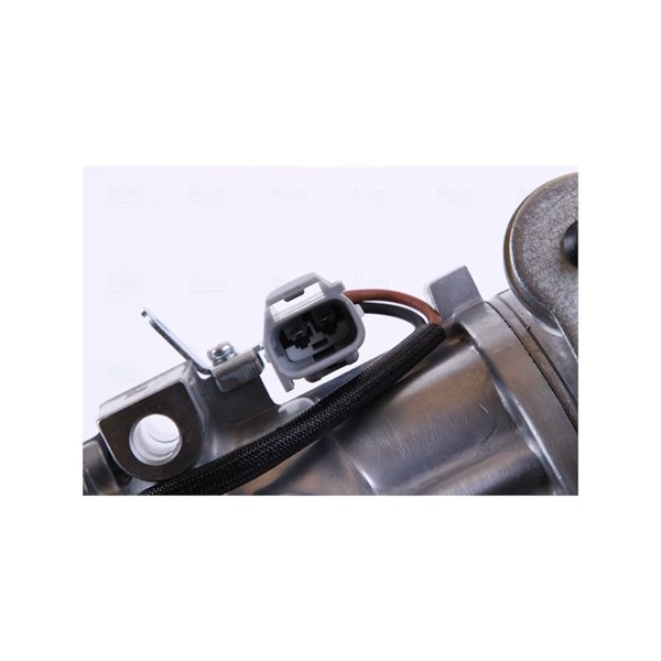 Kompressor, klimatanläggning 12V Nissens 89503 NISSENS
