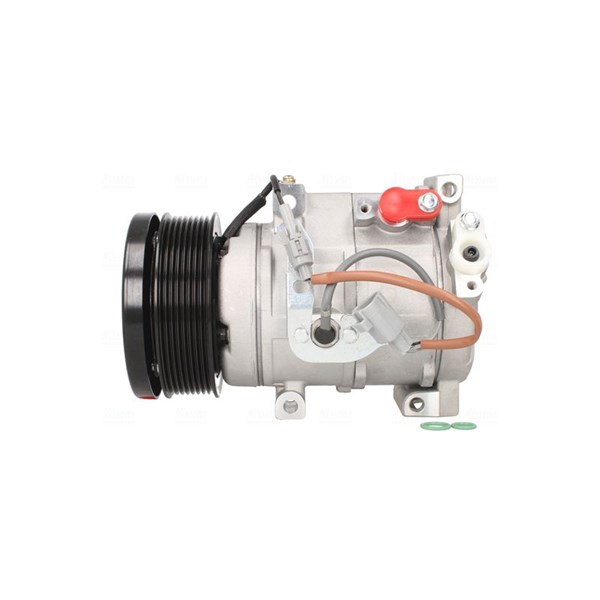 Kompressor, klimatanläggning 12V Nissens 89511 NISSENS