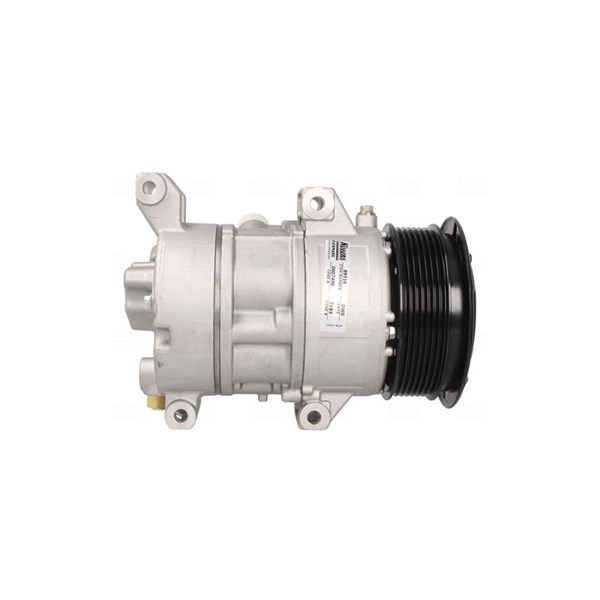 Kompressor, klimatanläggning 12V Nissens 89516 NISSENS