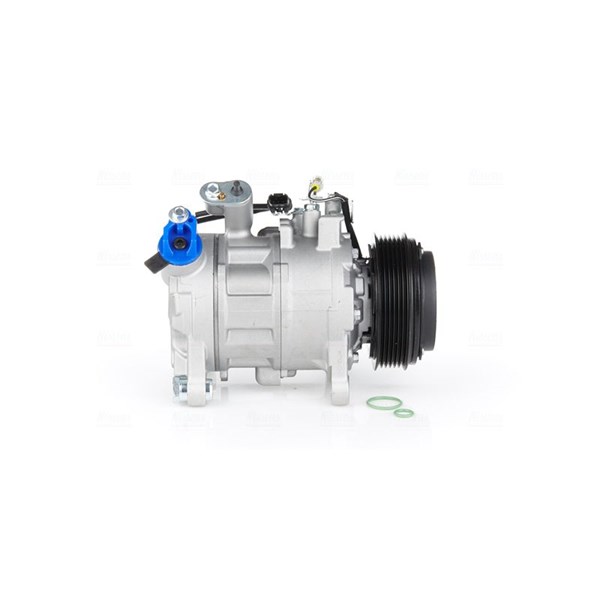 Kompressor, klimatanläggning 12V Nissens 89585 NISSENS