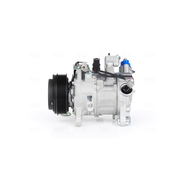 Kompressor, klimatanläggning 12V Nissens 89585 NISSENS