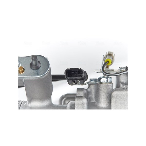 Kompressor, klimatanläggning 12V Nissens 89585 NISSENS