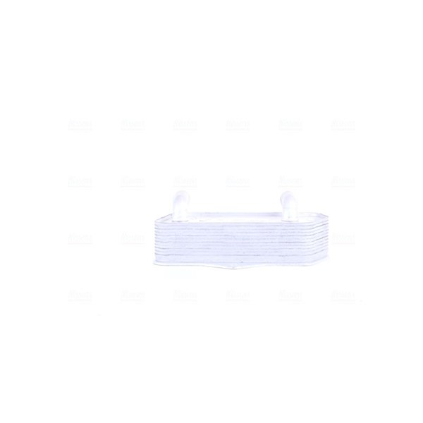 Oljekylare, automatisk transmission Nissens 90653 NISSENS