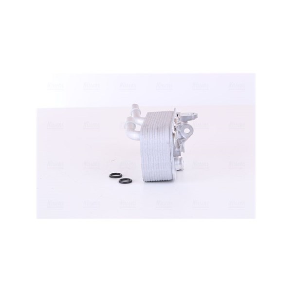 Oljekylare, automatisk transmission Nissens 90658 NISSENS