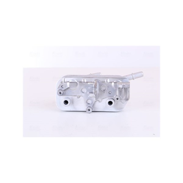 Oljekylare, automatisk transmission Nissens 90658 NISSENS