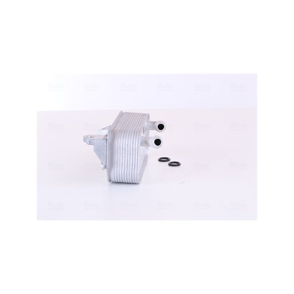 Oljekylare, automatisk transmission Nissens 90658 NISSENS