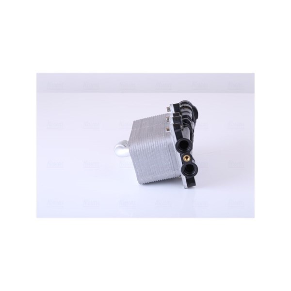 Oljekylare, automatisk transmission Nissens 90673 NISSENS
