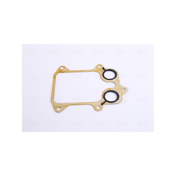 Oljekylare, motor Nissens 90679 NISSENS