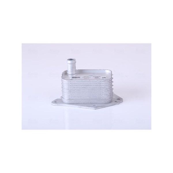 Oljekylare, motor Nissens 90721 NISSENS