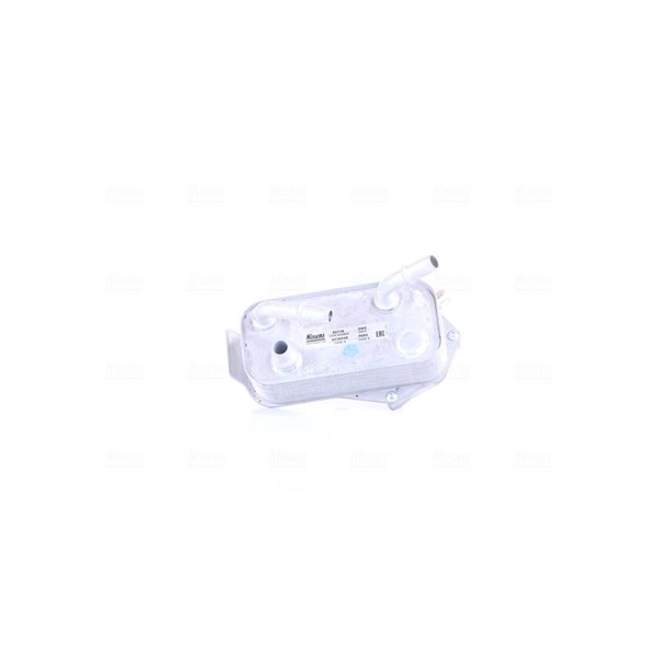 Oljekylare, automatisk transmission Nissens 90736 NISSENS