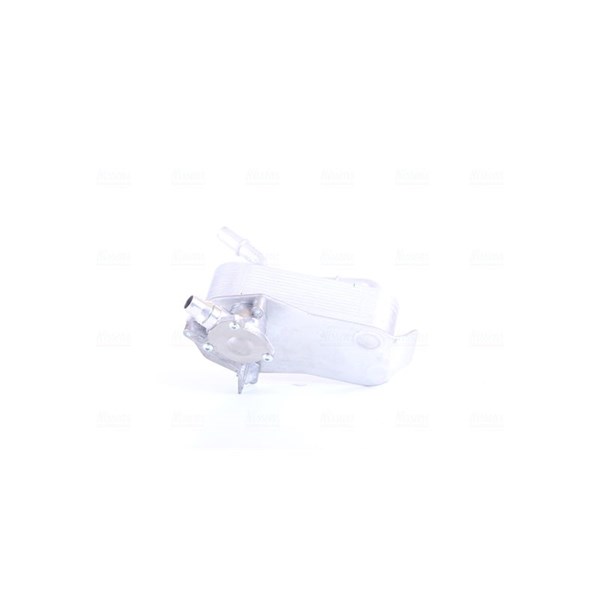 Oljekylare, automatisk transmission Nissens 90736 NISSENS