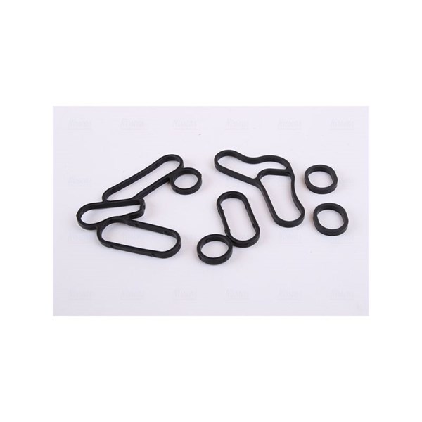 Oljekylare, motor Nissens 90752 NISSENS