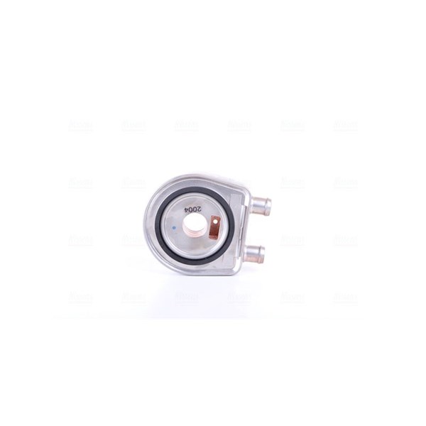 Oljekylare, motor Nissens 90780 NISSENS
