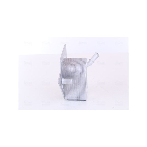 Oljekylare, motor Nissens 90802 NISSENS