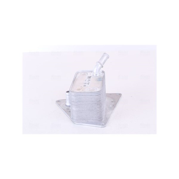 Oljekylare, motor Nissens 90802 NISSENS