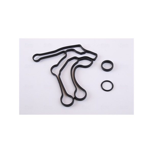 Oljekylare, motor Nissens 90802 NISSENS