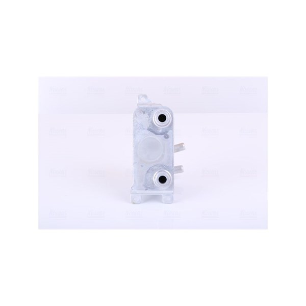 Oljekylare, automatisk transmission Nissens 90833 NISSENS