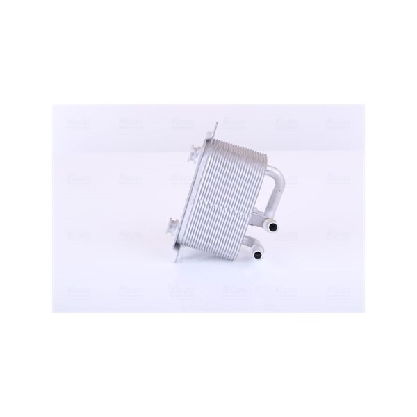 Oljekylare, automatisk transmission Nissens 90833 NISSENS