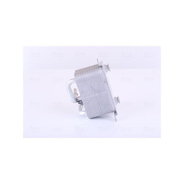 Oljekylare, automatisk transmission Nissens 90833 NISSENS