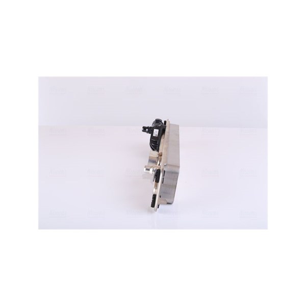 Oljekylare, automatisk transmission Nissens 90837 NISSENS