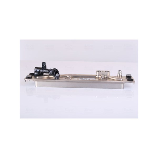 Oljekylare, automatisk transmission Nissens 90837 NISSENS