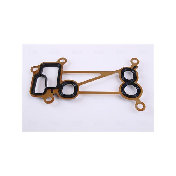Oljekylare, motor Nissens 90901 NISSENS
