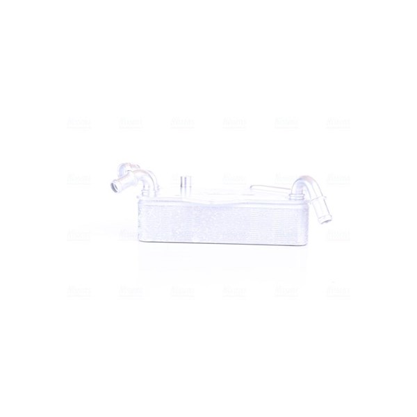 Oljekylare, automatisk transmission Nissens 90942 NISSENS