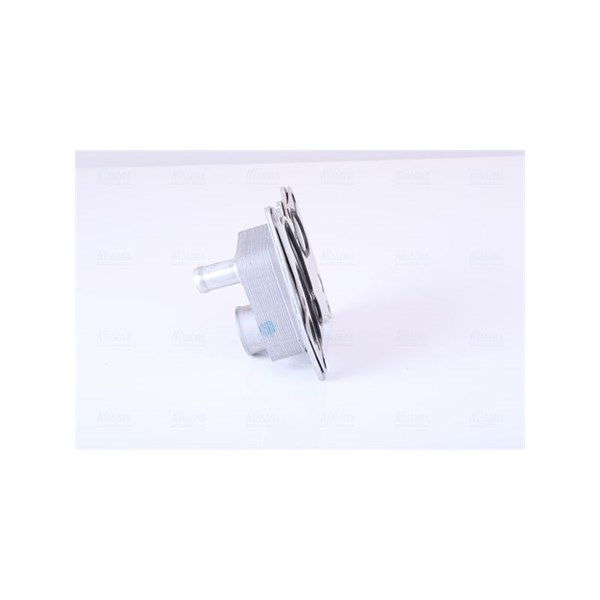 Oljekylare, motor Nissens 90943 NISSENS