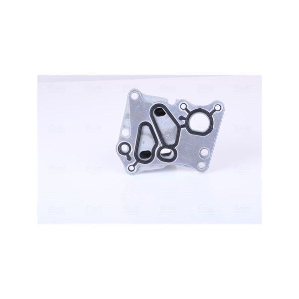 Oljekylare, motor Nissens 90943 NISSENS