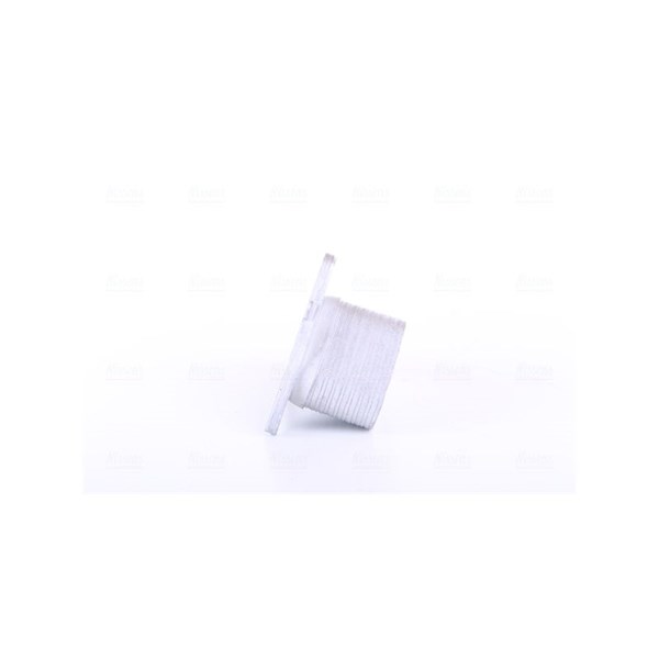 Oljekylare, motor Nissens 91202 NISSENS