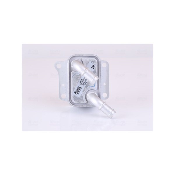 Oljekylare, motor Nissens 91231 NISSENS